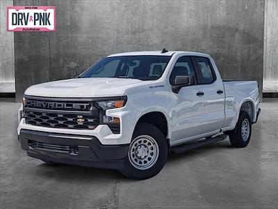 2025 Chevrolet Silverado 1500 Double Cab 4x2, Pickup for sale #SZ197350 - photo 1