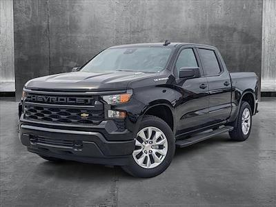 2025 Chevrolet Silverado 1500 Crew Cab 4x2 Pickup for sale #SZ204188 - photo 1