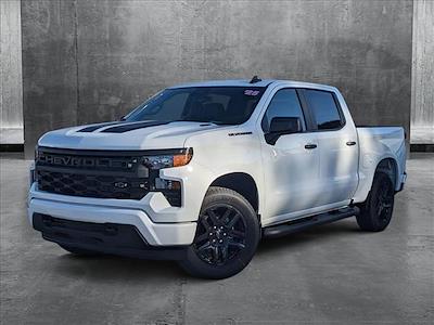 2025 Chevrolet Silverado 1500 Crew Cab 4x2 Pickup for sale #SZ208977 - photo 1