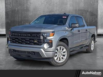 2025 Chevrolet Silverado 1500 Crew Cab 4x2 Pickup for sale #SZ211646 - photo 1