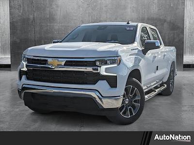 2025 Chevrolet Silverado 1500 Crew Cab 4x2 Pickup for sale #SZ211947 - photo 1