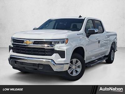 2025 Chevrolet Silverado 1500 Crew Cab 4x2 Pickup for sale #SZ212552 - photo 1
