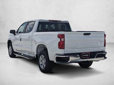 2025 Chevrolet Silverado 1500 Crew Cab 4x2 Pickup for sale #SZ212552 - photo 2