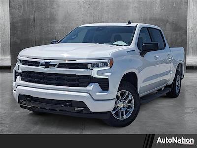 2025 Chevrolet Silverado 1500 Crew Cab 4x2 Pickup for sale #SZ212639 - photo 1
