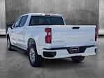 2025 Chevrolet Silverado 1500 Crew Cab 4x2 Pickup for sale #SZ212639 - photo 8