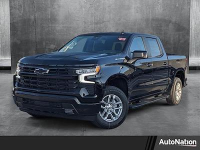 2025 Chevrolet Silverado 1500 Crew Cab 4x2 Pickup for sale #SZ212833 - photo 1