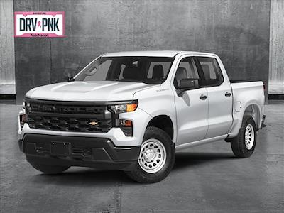 2025 Chevrolet Silverado 1500 Crew Cab 4x2 Pickup for sale #SZ212847 - photo 1