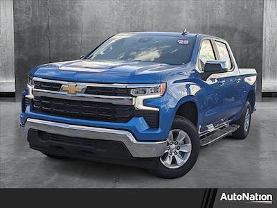 2025 Chevrolet Silverado 1500 Crew Cab 4x2 Pickup for sale #SZ213429 - photo 1
