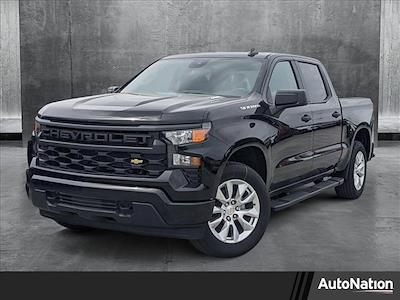 2025 Chevrolet Silverado 1500 Crew Cab 4x2 Pickup for sale #SZ214737 - photo 1