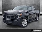 2025 Chevrolet Silverado 1500 Crew Cab 4x2 Pickup for sale #SZ214737 - photo 1