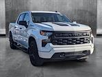 2025 Chevrolet Silverado 1500 Crew Cab 4x2 Pickup for sale #SZ214779 - photo 6