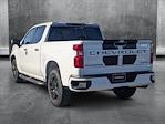 2025 Chevrolet Silverado 1500 Crew Cab 4x2 Pickup for sale #SZ214779 - photo 8