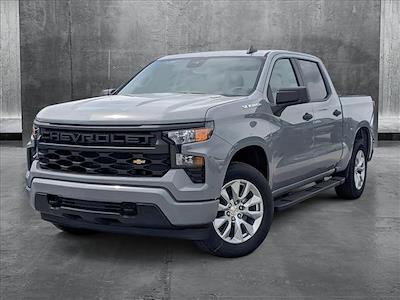 2025 Chevrolet Silverado 1500 Crew Cab 4x2 Pickup for sale #SZ215572 - photo 1