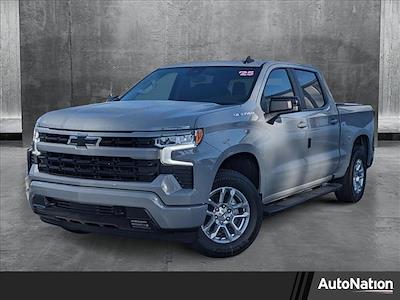2025 Chevrolet Silverado 1500 Crew Cab 4x2 Pickup for sale #SZ215582 - photo 1