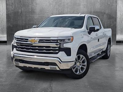 2025 Chevrolet Silverado 1500 Crew Cab 4x2 Pickup for sale #SZ216835 - photo 1