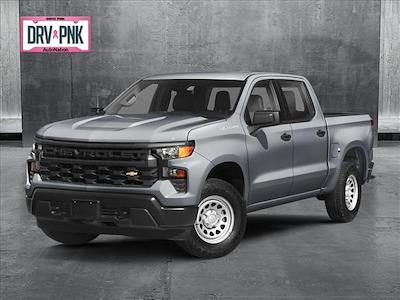 2025 Chevrolet Silverado 1500 Crew Cab 4x2 Pickup for sale #SZ217630 - photo 1