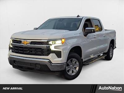 2025 Chevrolet Silverado 1500 Crew Cab 4x2 Pickup for sale #SZ227619 - photo 1