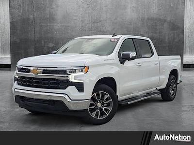 2025 Chevrolet Silverado 1500 Crew Cab 4x2 Pickup for sale #SZ229381 - photo 1