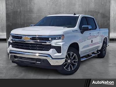 2025 Chevrolet Silverado 1500 Crew Cab 4x2 Pickup for sale #SZ231513 - photo 1