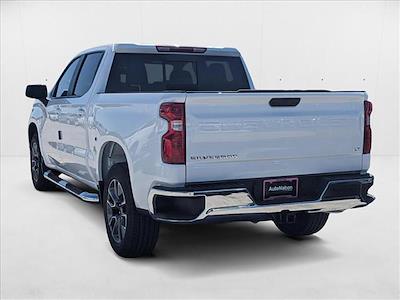 2025 Chevrolet Silverado 1500 Crew Cab 4x2 Pickup for sale #SZ231513 - photo 2