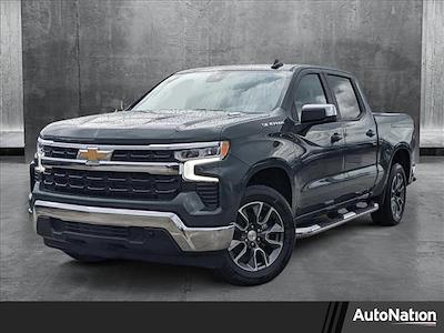 2025 Chevrolet Silverado 1500 Crew Cab 4x2 Pickup for sale #SZ232342 - photo 1