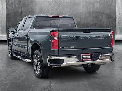 2025 Chevrolet Silverado 1500 Crew Cab 4x2 Pickup for sale #SZ232342 - photo 2
