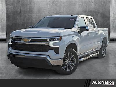 2025 Chevrolet Silverado 1500 Crew Cab 4x2 Pickup for sale #SZ234593 - photo 1