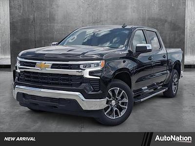 2025 Chevrolet Silverado 1500 Crew Cab 4x2 Pickup for sale #SZ235337 - photo 1