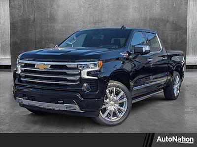 2025 Chevrolet Silverado 1500 Crew Cab 4x4 Pickup for sale #SZ240941 - photo 1