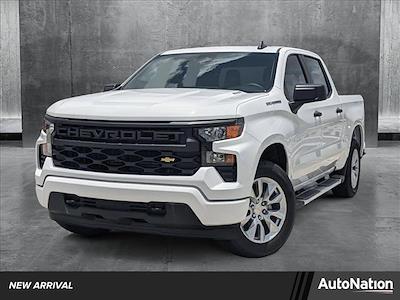 2025 Chevrolet Silverado 1500 Crew Cab 4x2 Pickup for sale #SZ243169 - photo 1