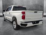 2025 Chevrolet Silverado 1500 Crew Cab 4x2 Pickup for sale #SZ243169 - photo 2
