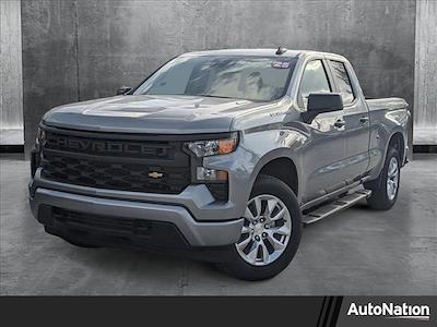 2025 Chevrolet Silverado 1500 Double Cab 4x2 Pickup for sale #SZ247839 - photo 1
