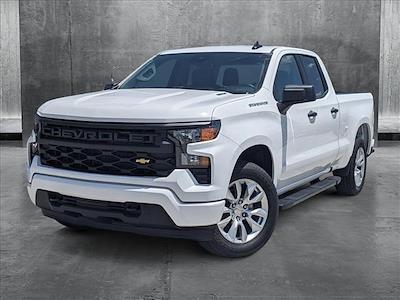 2025 Chevrolet Silverado 1500 Double Cab 4x2 Pickup for sale #SZ249934 - photo 1