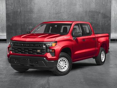 2025 Chevrolet Silverado 1500 Crew Cab 4x4 Pickup for sale #SZ262952 - photo 1