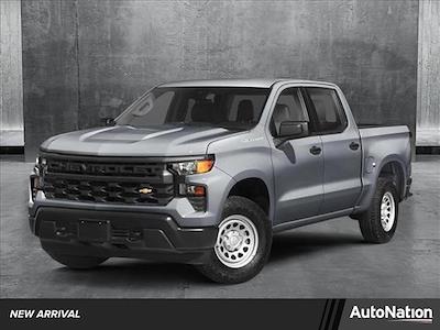 2025 Chevrolet Silverado 1500 Crew Cab 4x2 Pickup for sale #SZ276987 - photo 1