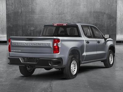 2025 Chevrolet Silverado 1500 Crew Cab 4x2 Pickup for sale #SZ276987 - photo 2