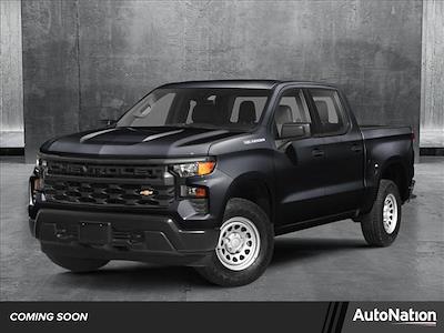 New 2025 Chevrolet Silverado 1500 LT Crew Cab Pickup for sale #SZ277735 - photo 1