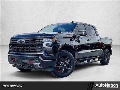 2025 Chevrolet Silverado 1500 Crew Cab 4x4 Pickup for sale #SZ278288 - photo 1