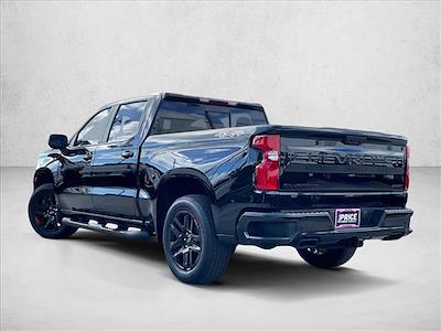 2025 Chevrolet Silverado 1500 Crew Cab 4x4 Pickup for sale #SZ278288 - photo 2