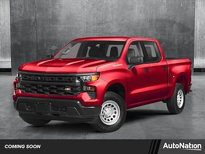 2025 Chevrolet Silverado 1500 Crew Cab 4x2 Pickup for sale #SZ280461 - photo 1