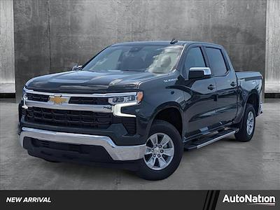 2025 Chevrolet Silverado 1500 Crew Cab 4x2 Pickup for sale #SZ281516 - photo 1