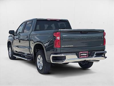 2025 Chevrolet Silverado 1500 Crew Cab 4x2 Pickup for sale #SZ281516 - photo 2
