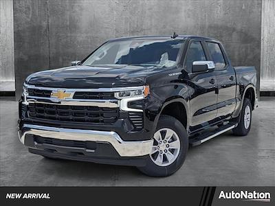 2025 Chevrolet Silverado 1500 Crew Cab 4x2 Pickup for sale #SZ283865 - photo 1