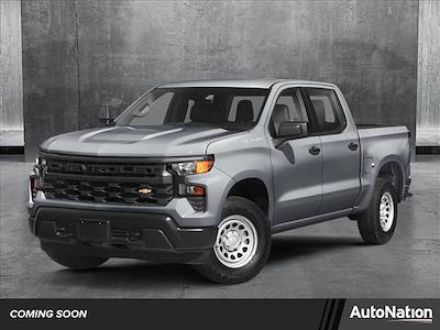 2025 Chevrolet Silverado 1500 Crew Cab 4x2 Pickup for sale #SZ283897 - photo 1