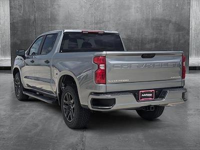 New 2025 Chevrolet Silverado 1500 Custom Crew Cab Pickup for sale #SZ283897 - photo 2