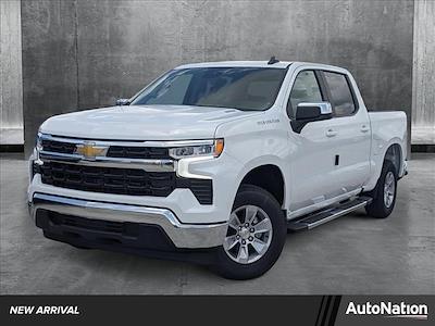 2025 Chevrolet Silverado 1500 Crew Cab 4x2 Pickup for sale #SZ284001 - photo 1