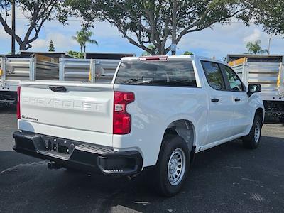 2025 Chevrolet Silverado 1500 Crew Cab 4x2 Pickup for sale #SZ286641 - photo 2