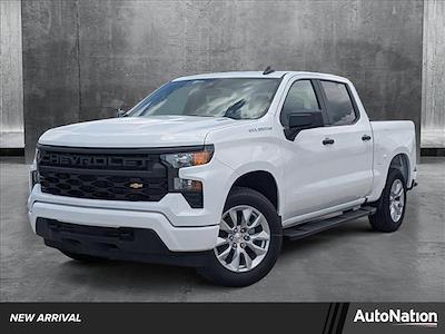 2025 Chevrolet Silverado 1500 Crew Cab 4x2 Pickup for sale #SZ286821 - photo 1
