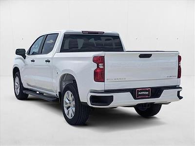 2025 Chevrolet Silverado 1500 Crew Cab 4x2 Pickup for sale #SZ286821 - photo 2