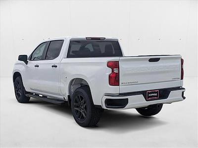2025 Chevrolet Silverado 1500 Crew Cab 4x2 Pickup for sale #SZ286916 - photo 2